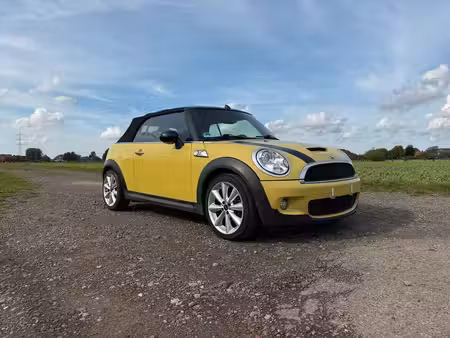 Mini Cabrio Cooper S 1.6 175