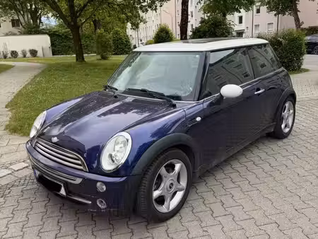 Mini Mini Cooper 1.6