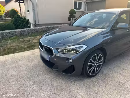 BMW X2 18i 1.5 140 sDrive