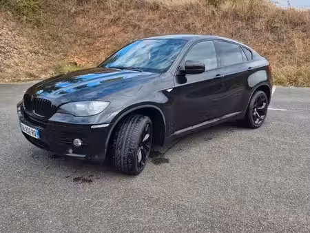 BMW X6 35d 3.0 286