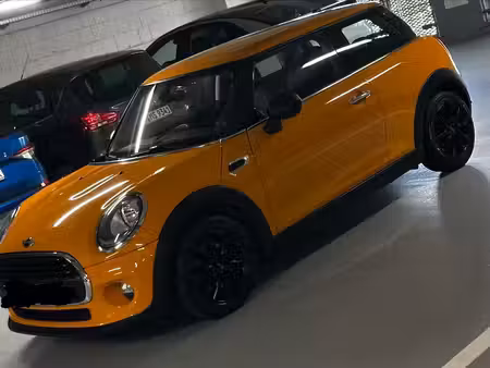 Mini Coupe 2.0 143