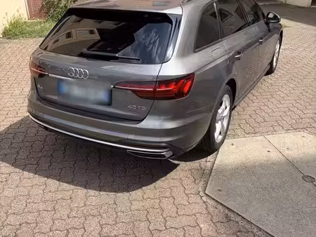 Audi A4 2.0 TDI 190