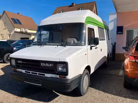 Daf 400 