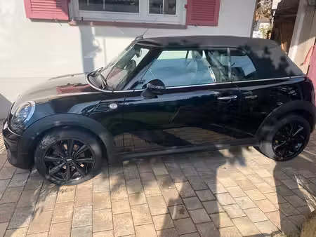 Mini Cabrio Cooper 1.6 122