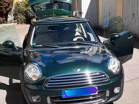 Mini Mini Cooper 1.6 122