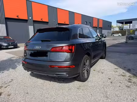 Audi Q5 V6 3.0 TDI 286 quattro