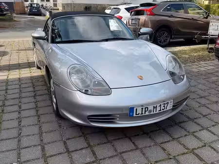 Porsche 718 2.7 228