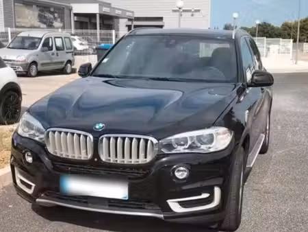 BMW X5 30d 3.0 258 xDrive