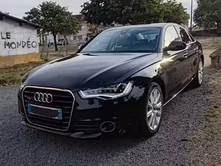 Audi A6 V6 3.0 TDI 245 quattro