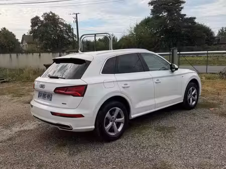 Audi Q5 35 TDI 2.0 TDI 163 S line
