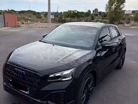 Audi Q2 SQ2 2.0 300 quattro