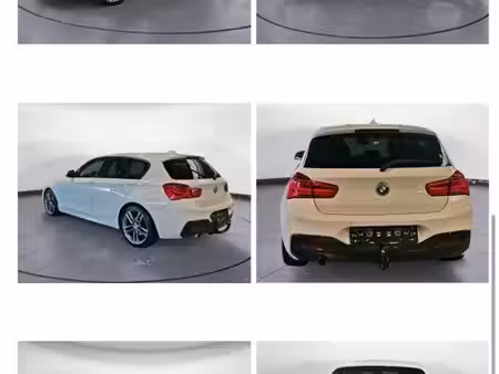 BMW Série 1 118i 1.5 136