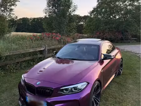 BMW Série 2 M2 3.0 370