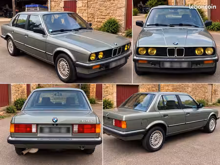 BMW Série 3 320i