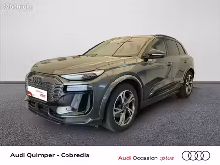 Audi Q6 E-Tron 306 S line