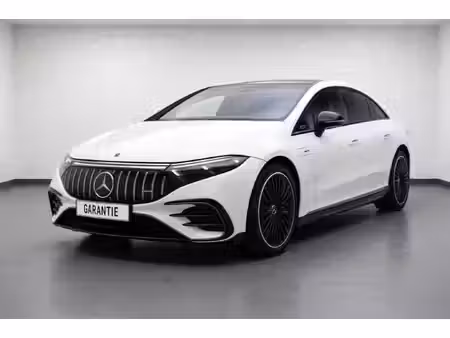 Mercedes-Benz EQS 4Matic