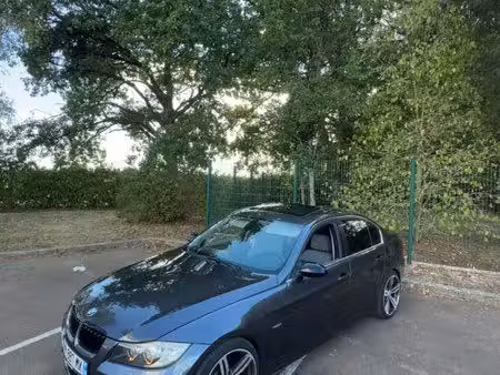 BMW Série 3 325i 2.5 218