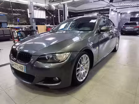 BMW Série 3 320d 2.0 177