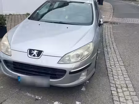 Peugeot 407 2.0 HDi 136