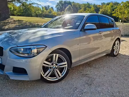 BMW Série 1 120d 2.0 184