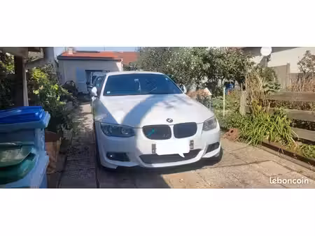 BMW Série 3 330d 3.0 245