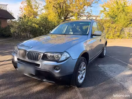 BMW X3 30SI 3.0 272