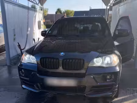 BMW X5 35d 3.0 286
