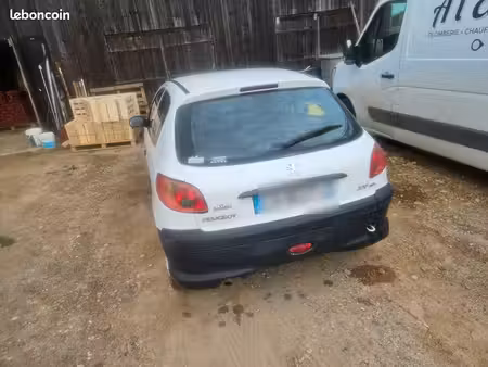 Peugeot 206 1.4 HDi 70
