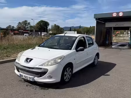 Peugeot 206+ 1.4 HDi 70