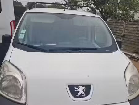 Peugeot Bipper 