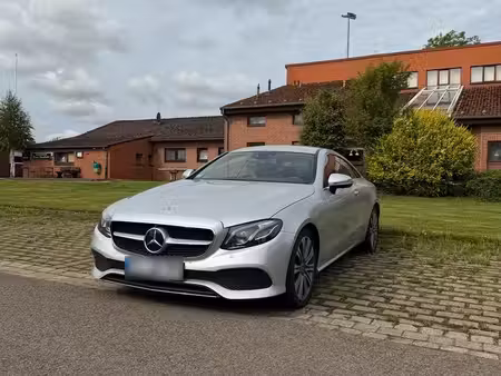 Mercedes-Benz Classe E E 200 2.0 4Matic