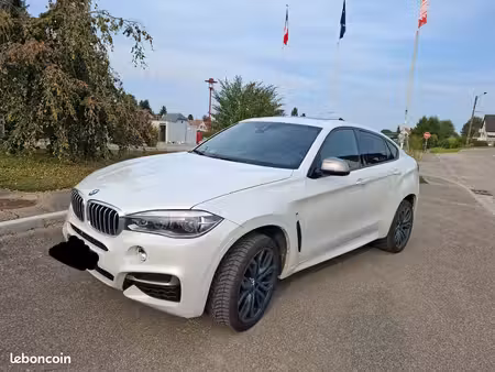 BMW X6 M50d 3.0 381