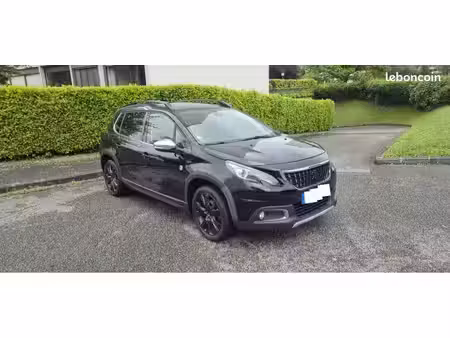 Peugeot 2008 1.2 110