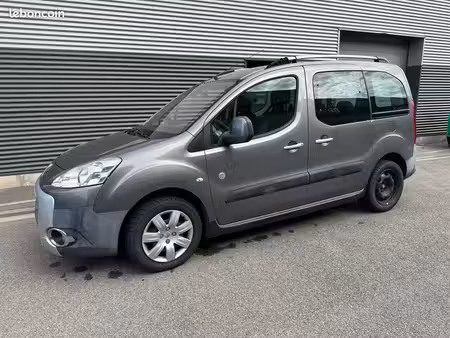 Peugeot Partner 1.6