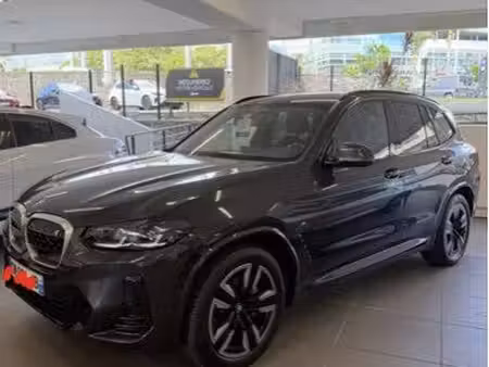 BMW iX3 286 M Sport
