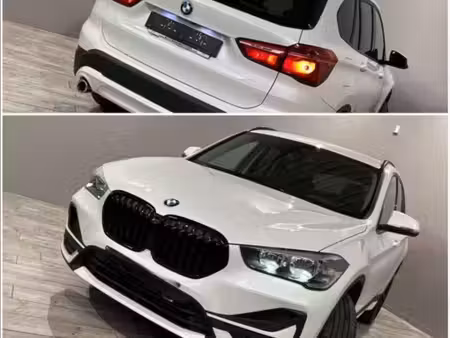 BMW X1 16d 1.5 116 sDrive