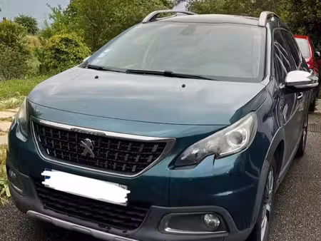 Peugeot 2008 1.2 110