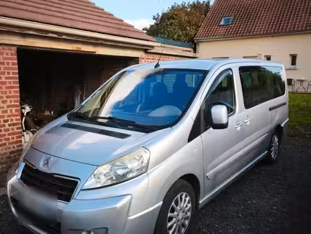 Peugeot Expert 