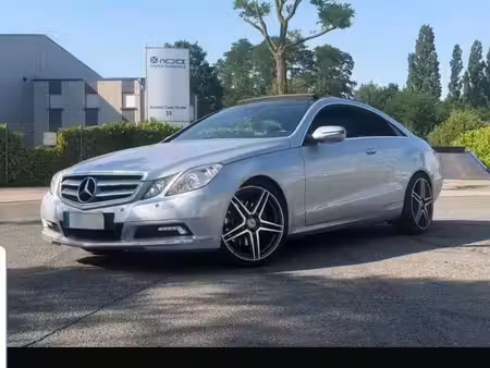 Mercedes-Benz Classe E E 350