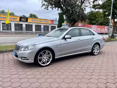 Mercedes-Benz Classe E E 200 2.0 184 Elegance