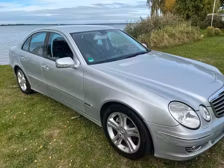 Mercedes-Benz Classe E E 320 V6 3.0 CDI 224