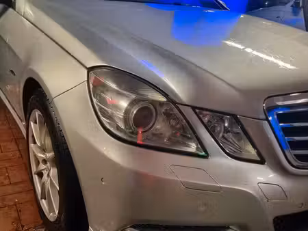 Mercedes-Benz Classe E E 300 V6 3.0 CDI 231