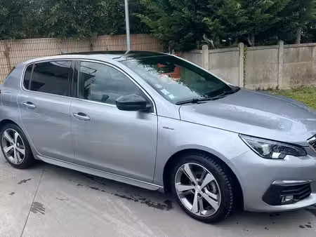 Peugeot 308 1.2 THP 130