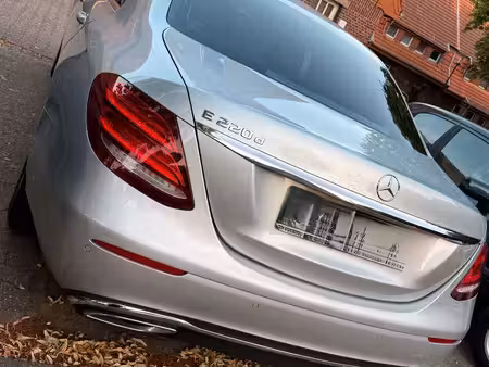 Mercedes-Benz Classe E E 220 4Matic