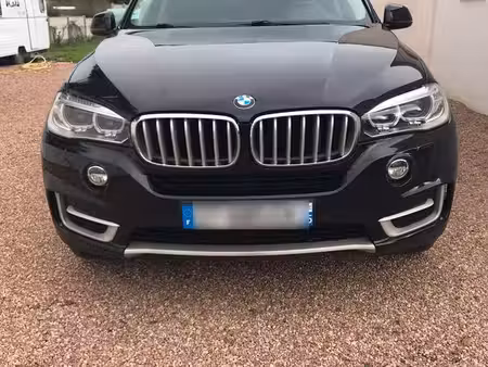 BMW X5 30d 3.0 258 xDrive