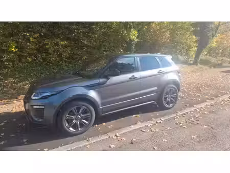 Land Rover Range Rover Evoque 2.0 180 4x4