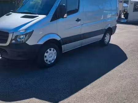 Mercedes-Benz Sprinter 213 2.1 CDI 129