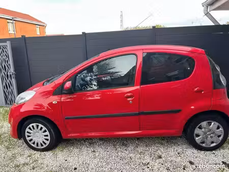 Citroën C1 1.0 68