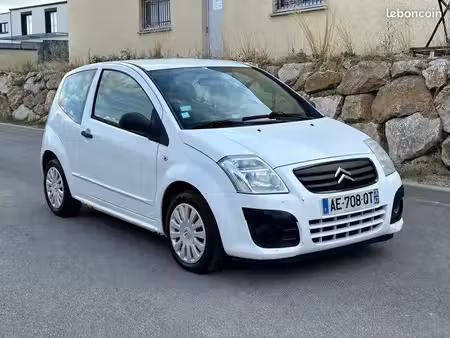 Citroën C2 1.4