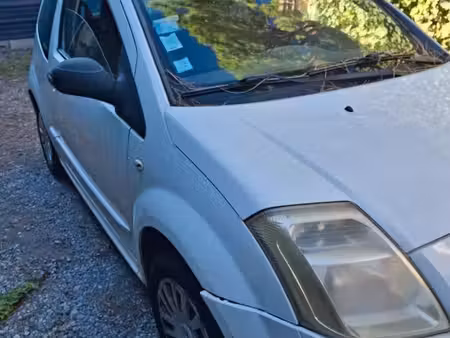 Citroën C2 